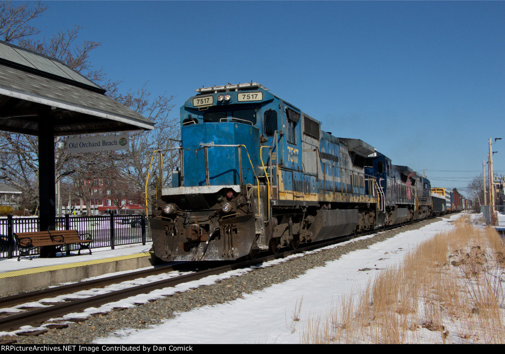 POAY 7517 at Old Orchard Beach